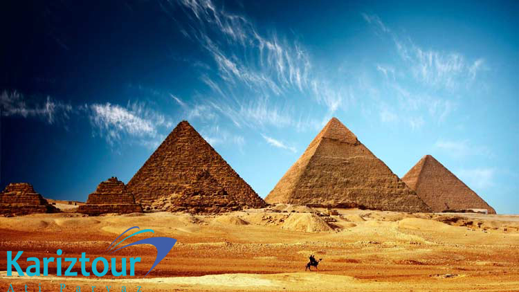 مصر-تور-ویزا-کاریز