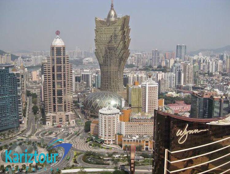 ماکائو کاریز