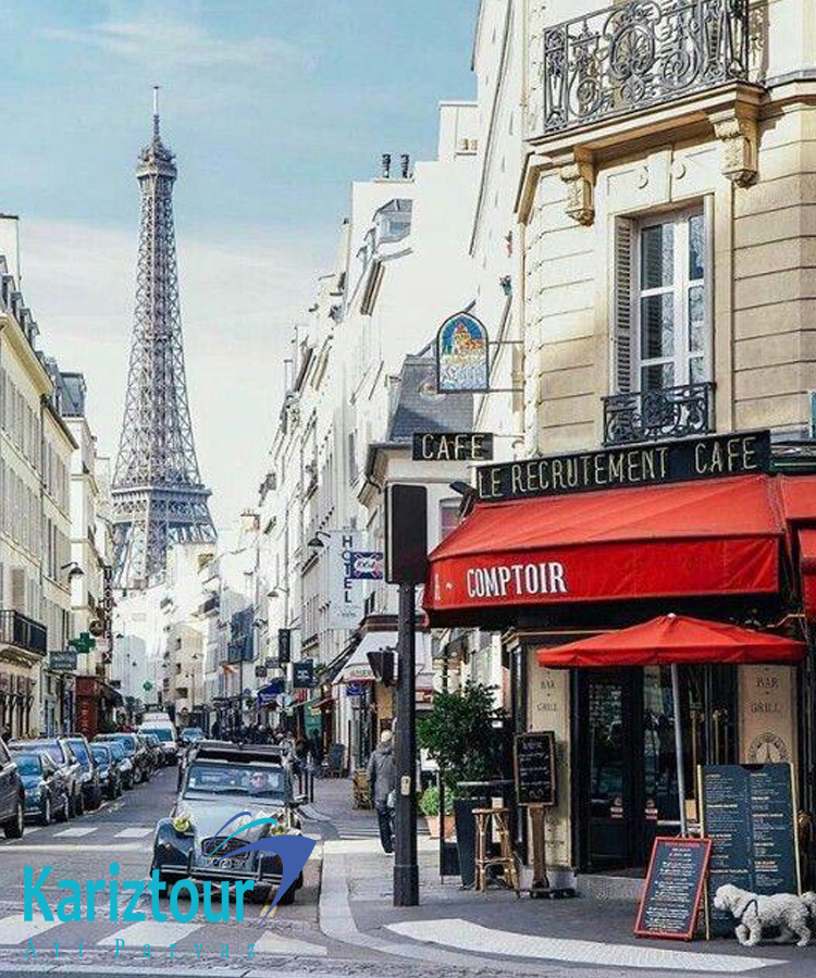 تور پاریس