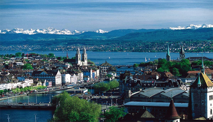 تور سوئیس