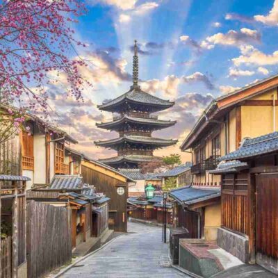 برترین جاذبه‌های گردشگری کیوتو ژاپن
