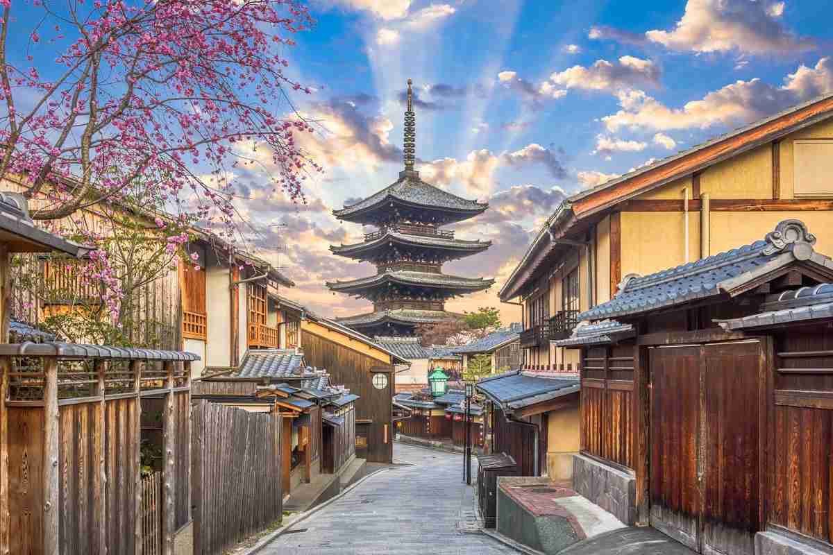 برترین جاذبه‌های گردشگری کیوتو ژاپن