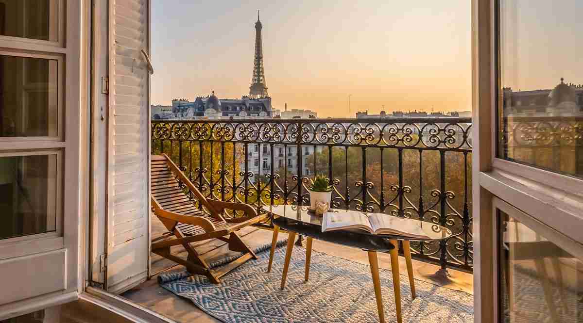 رزرو هتل در پاریس