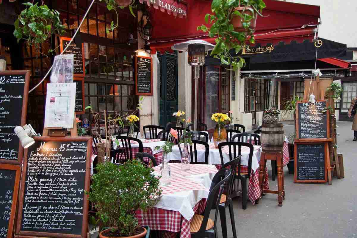 رستورانهای پاریس