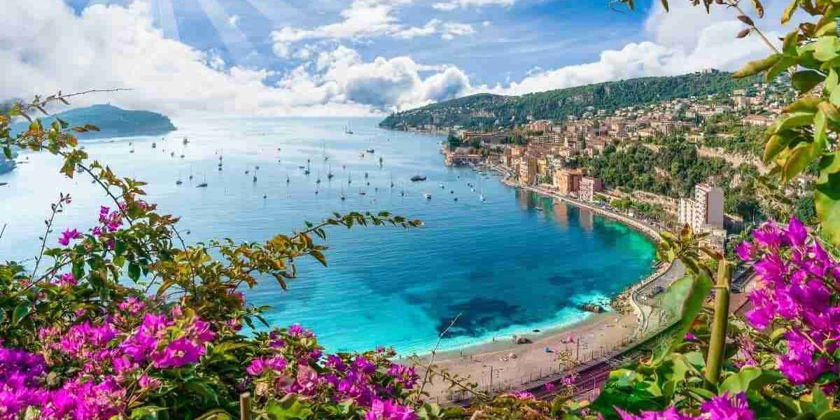 زیباترین سواحل فرانسه