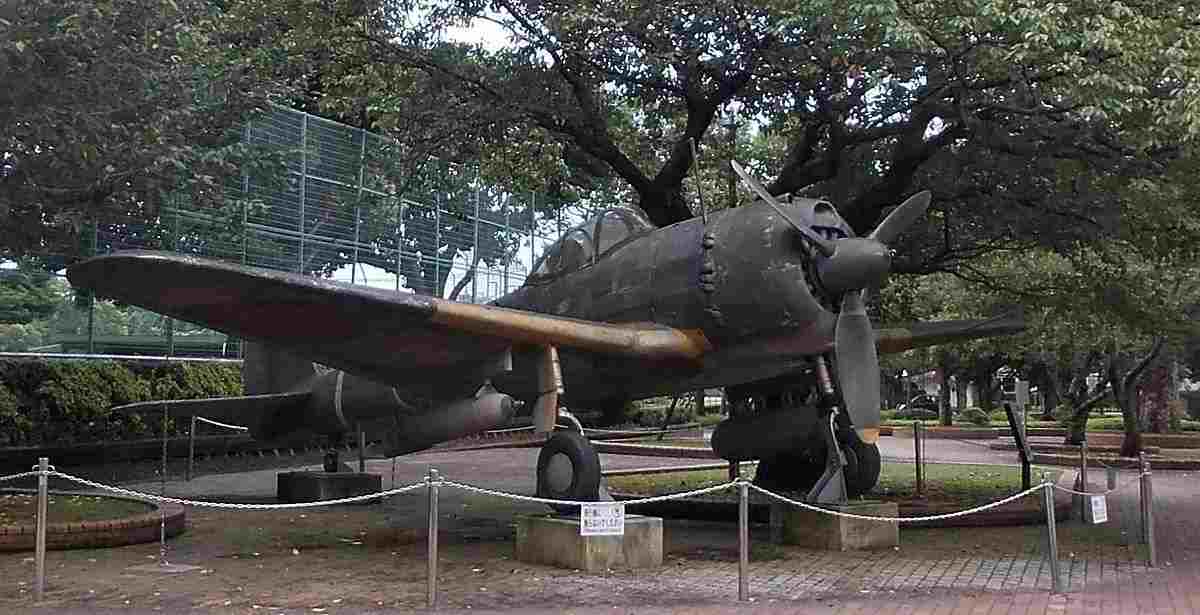 موزه صلح چیران برای خلبانان کامیکازه