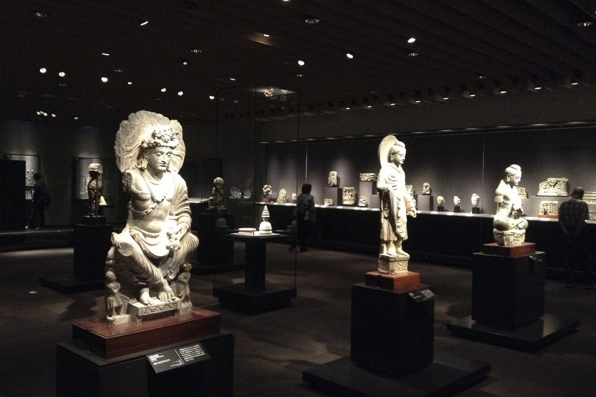 موزه ملی توکیو ژاپن