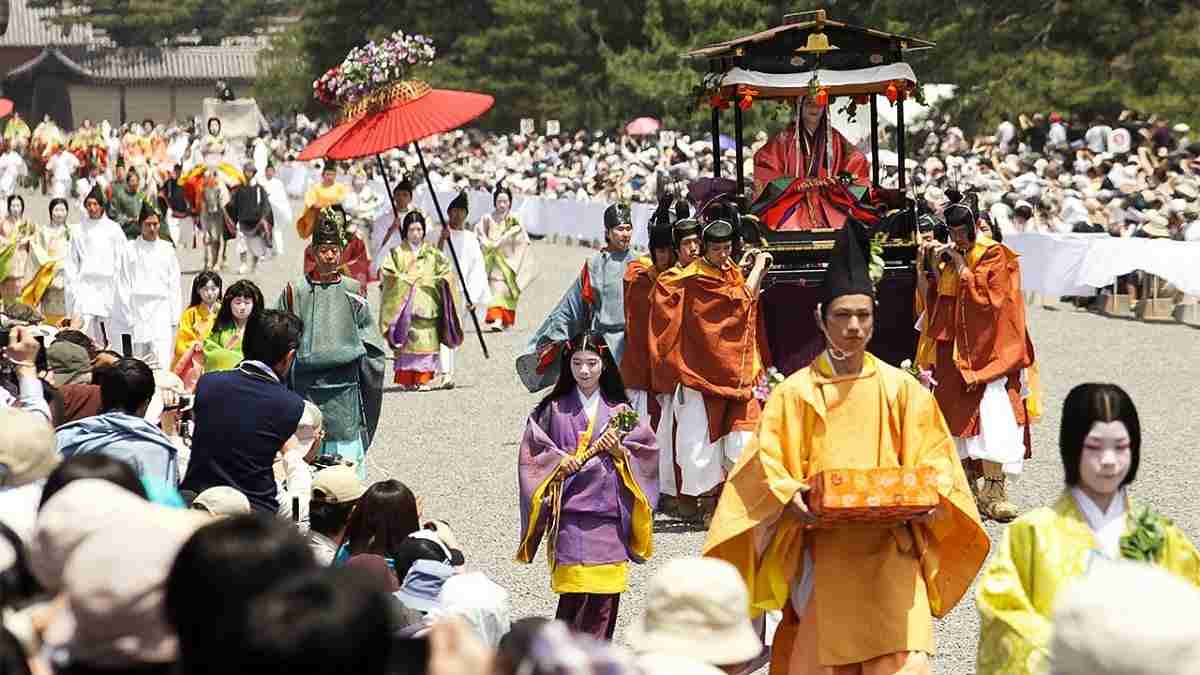 جشنواره ها در فرهنگ ژاپن