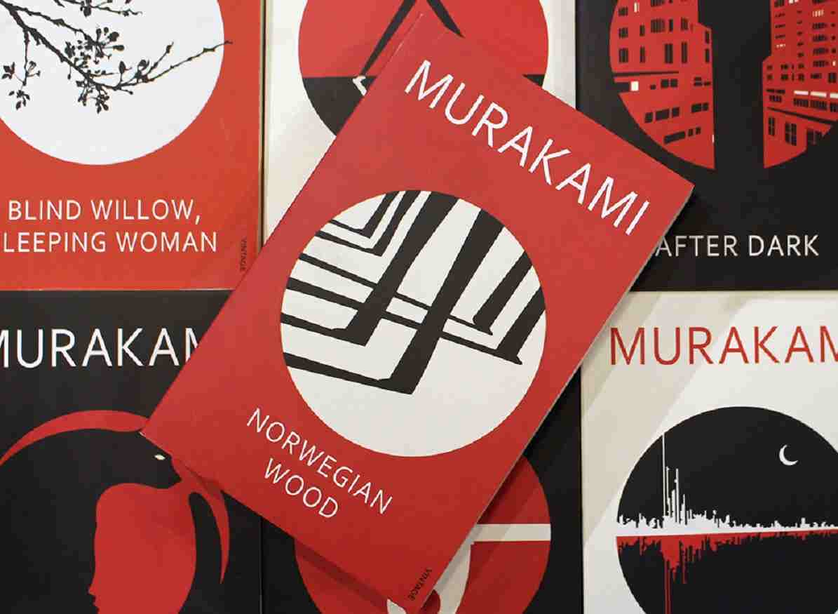 کتاب چوب نروژی اثر هاروکی موراکامی
