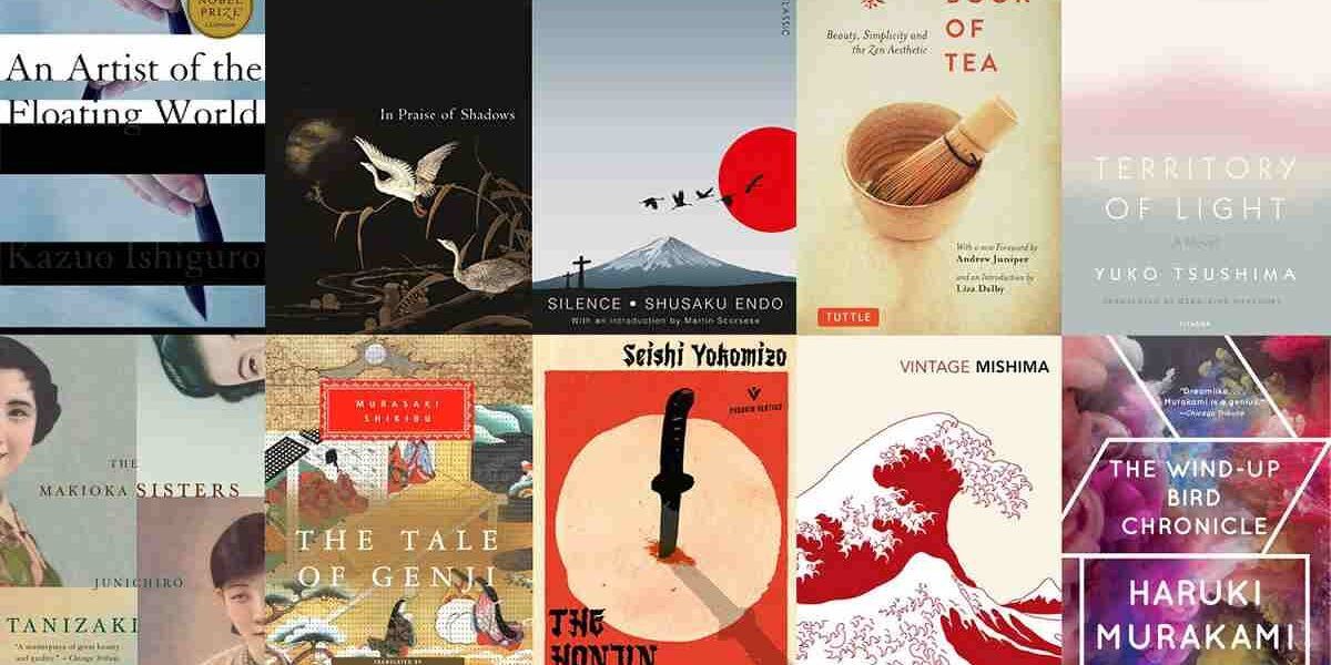 کتاب‌هایی که باید قبل از سفر به ژاپن بخوانید
