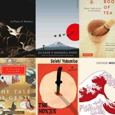 کتاب‌هایی که باید قبل از سفر به ژاپن بخوانید