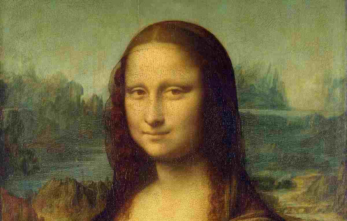 زمانی اعتقاد بر این بود که نقاشی مونالیزا یک سلف پرتره است