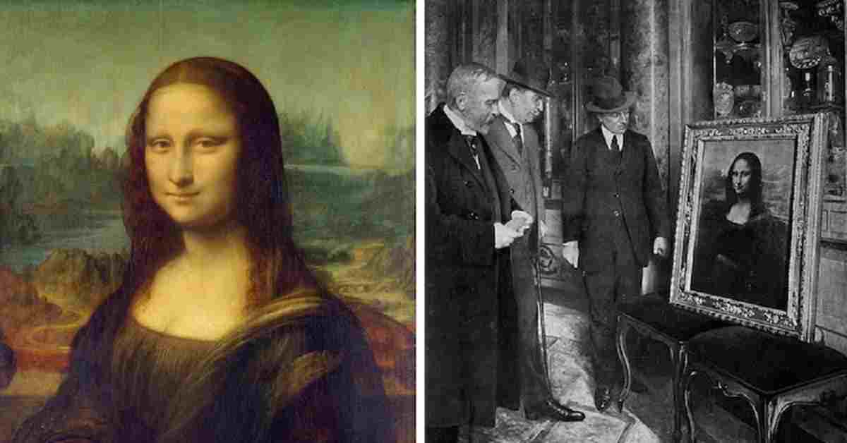 نقاشی مونالیزا با چندین پادشاه فرانسوی زندگی کرده است