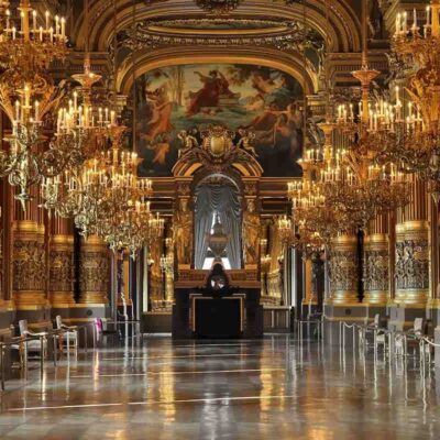 کاخ گارنیه فرانسه