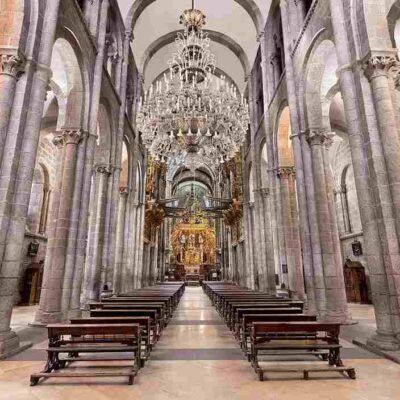 کلیسا جامع سانتیاگو در اسپانیا