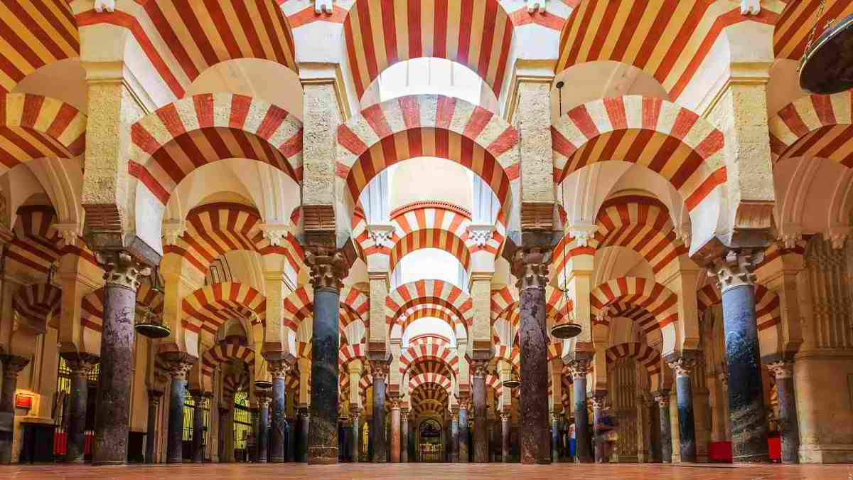 تاریخچه مسجد جامع کوردوبا در اسپانیا