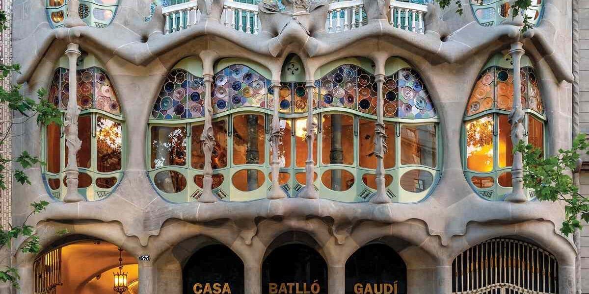 خانه استخوانی بارسلونا
