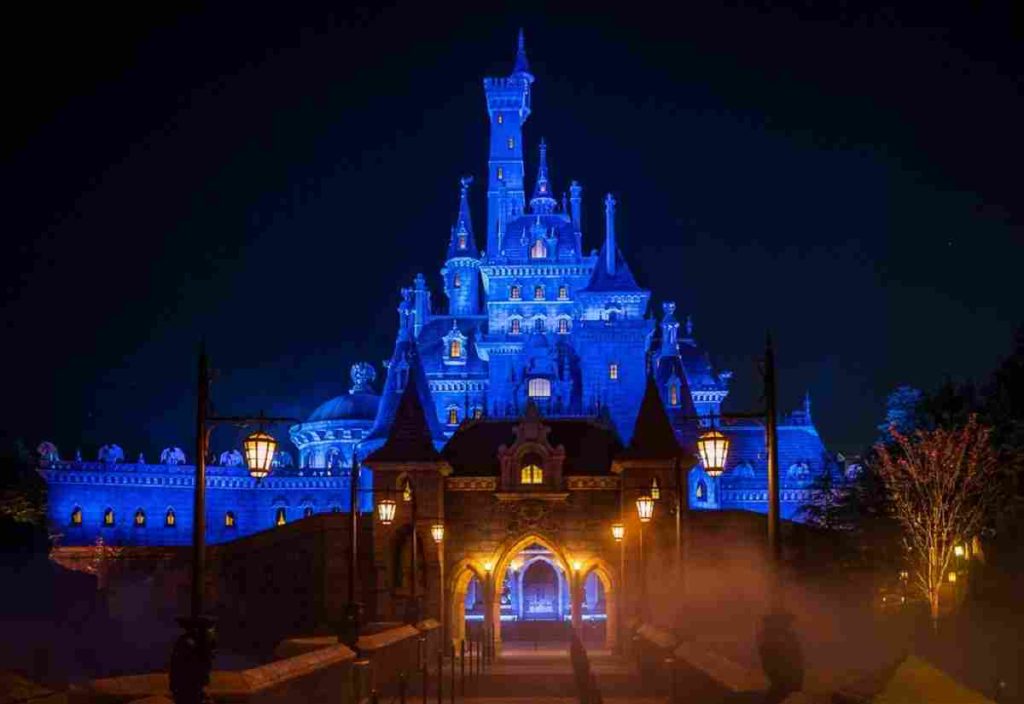 دیزنی لند توکیو