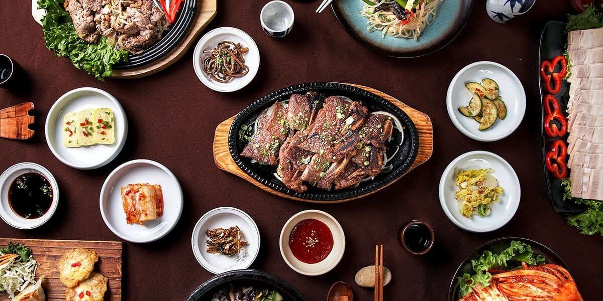 بهترین رستوران‌های کره جنوبی