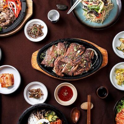 بهترین رستوران‌های کره جنوبی