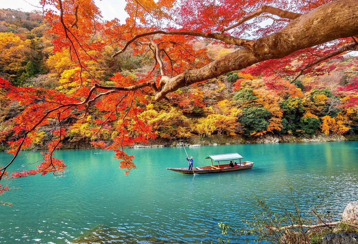 زیباترین دهکده‌های ژاپن