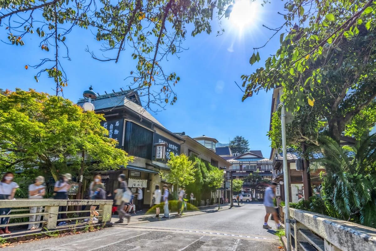 تاریخچه و فرهنگ شهر ناریتا در ژاپن