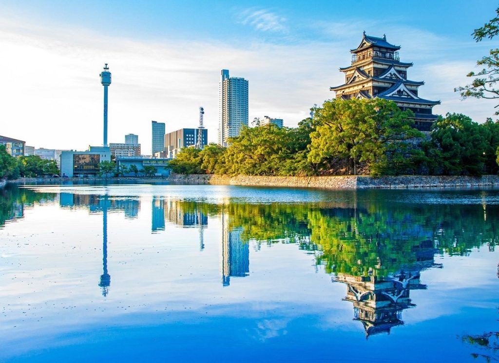 قلعه هیروشیما