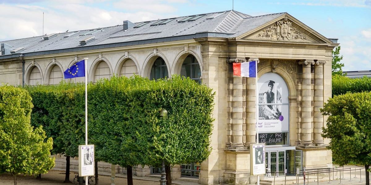 موزه دی پوم فرانسه