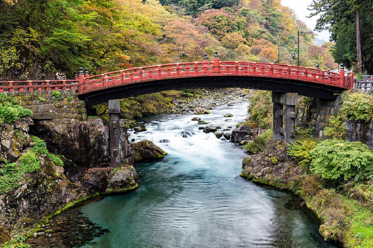 اسرار و رازهای پشت پل رانکوکیو در ژاپن