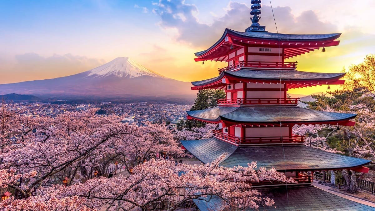 جاذبه‌های گردشگری جذاب در تور ژاپن