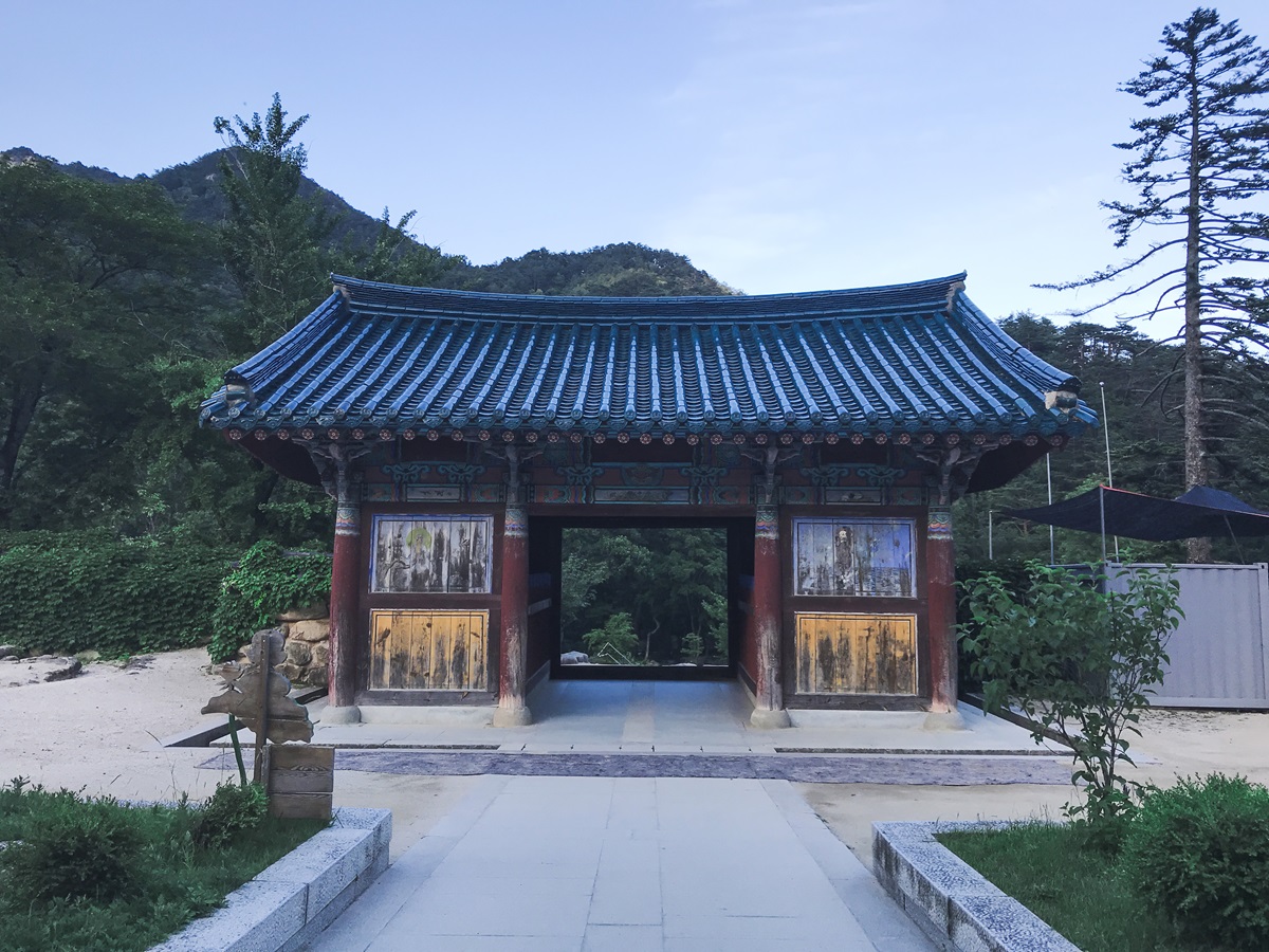 آثار باستانی همیونگوک در کره جنوبی