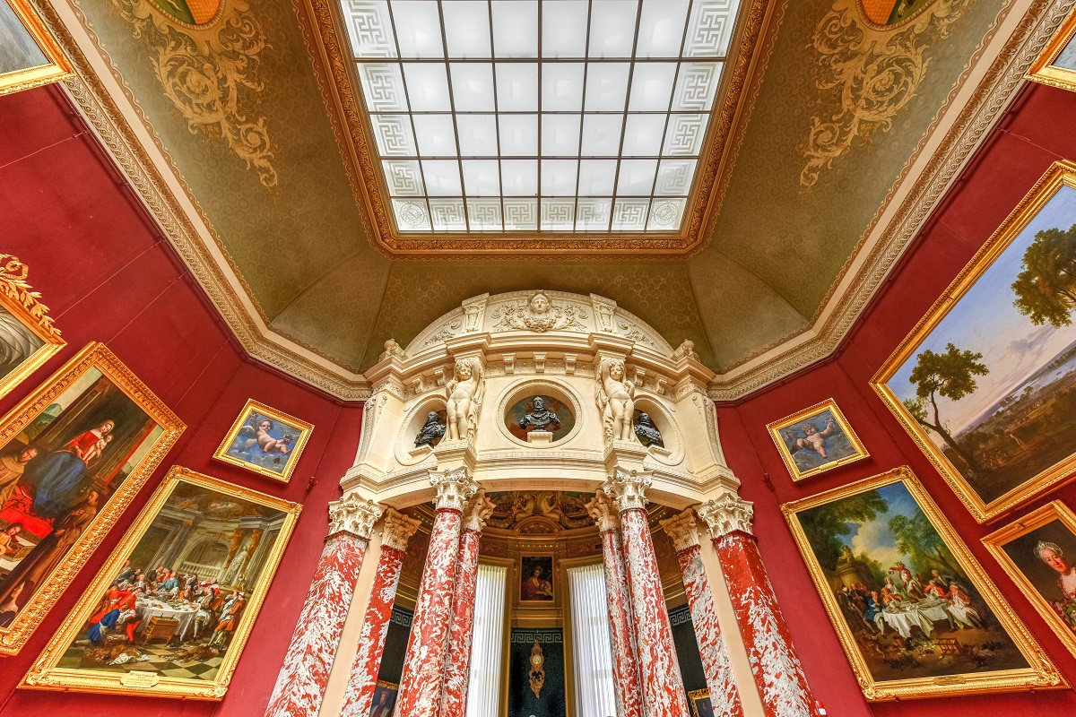 موزه رنه رایره در پاریس
