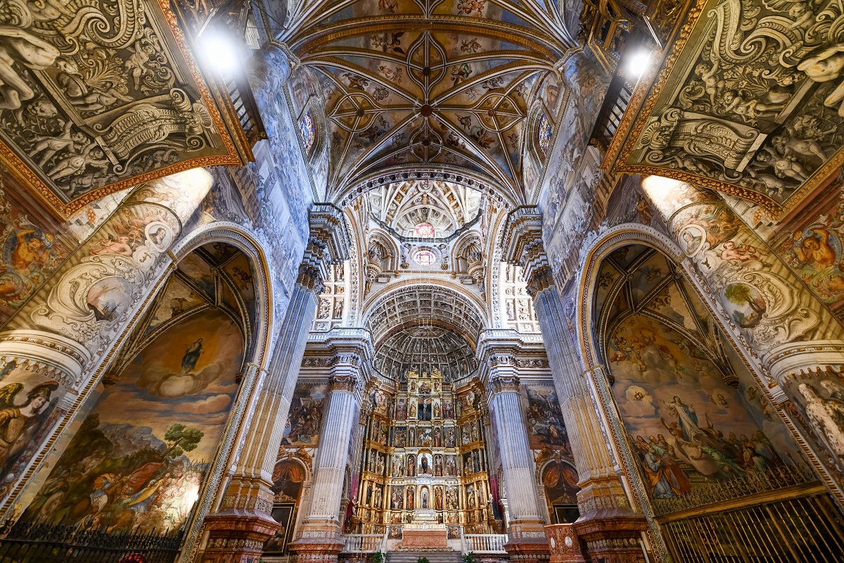 کلیسا کردوبا در اسپانیا