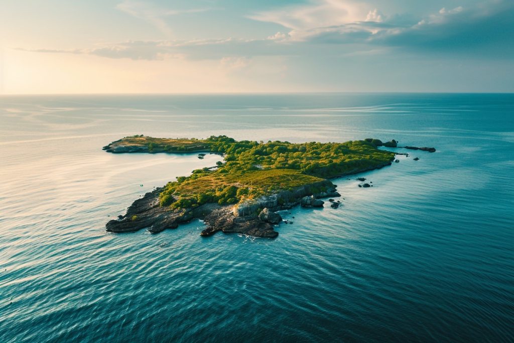 جزیره شیطان در فرانسه