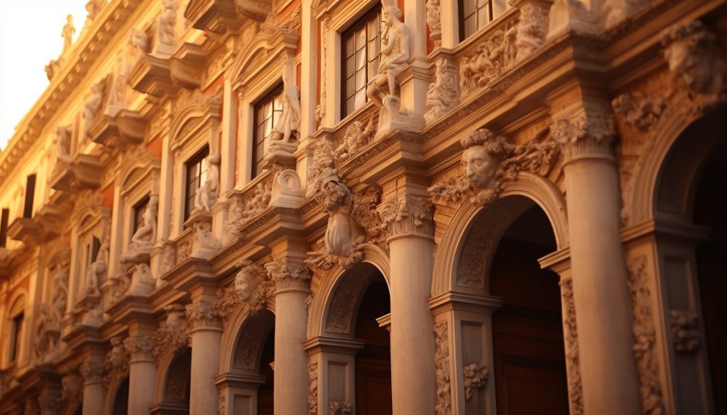 قصر سن لورنز در اسپانیا