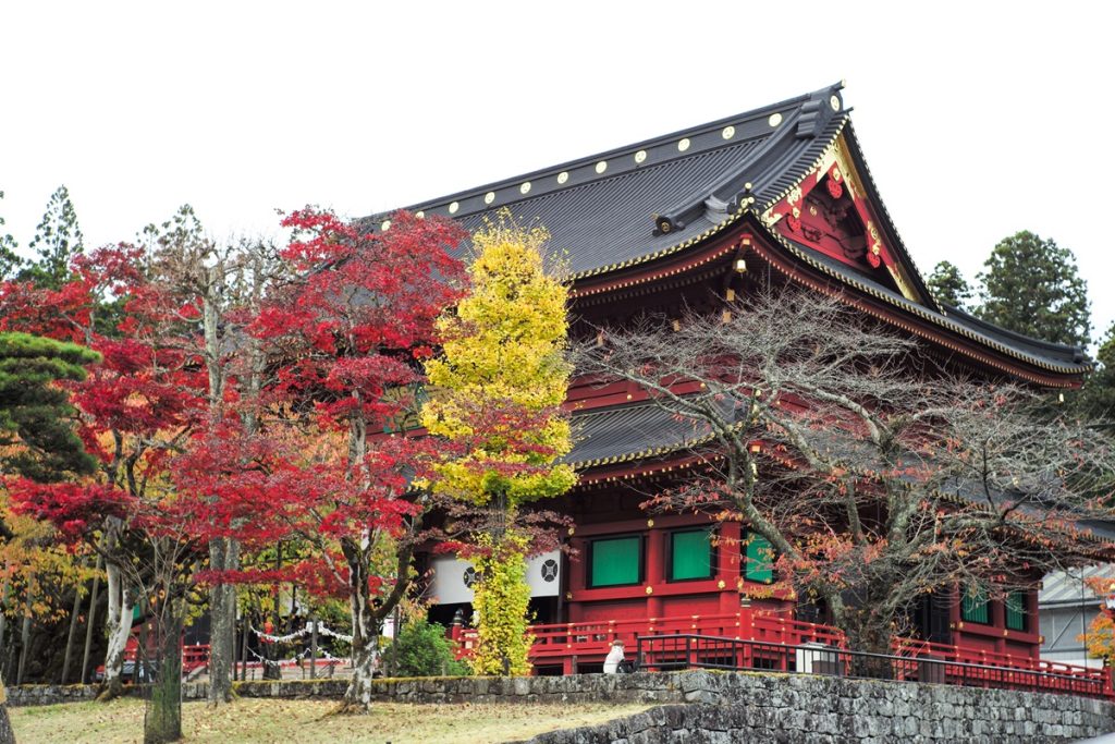 معبد شوری در ژاپن