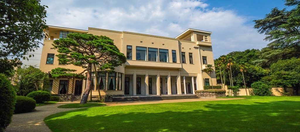 موزه هنر متروپولیتن توکیو