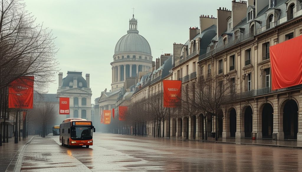 خیابان سن هونوره در فرانسه