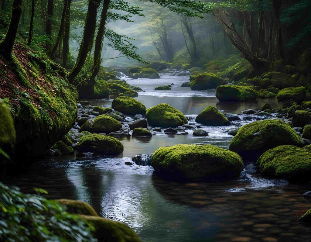 پارک ملی یاشیرو در ژاپن