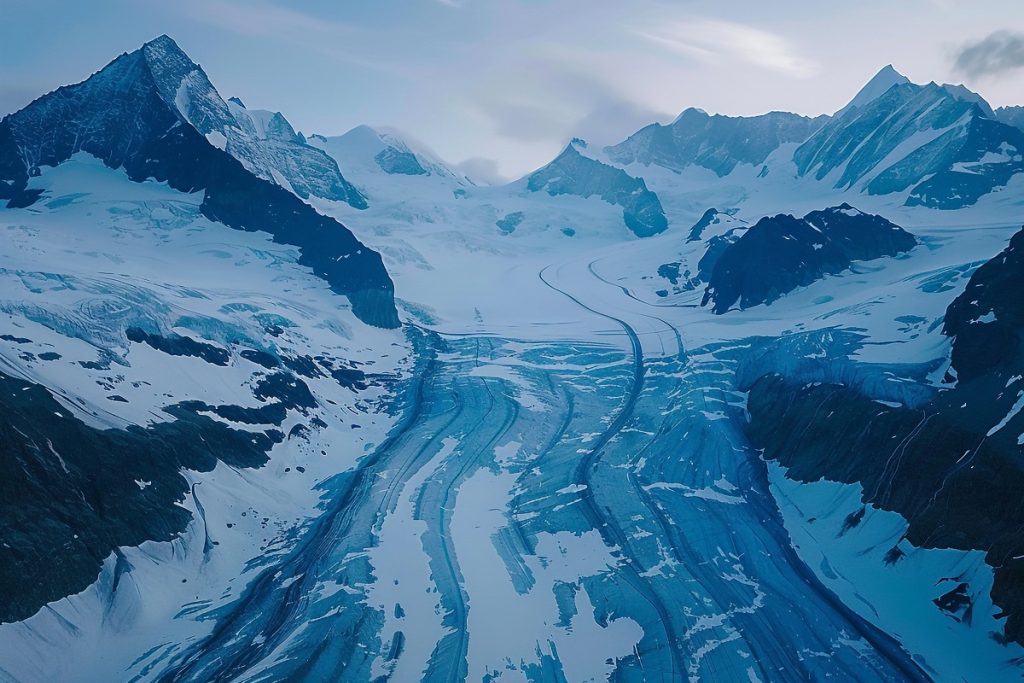 یخچال آیشن در سوئیس