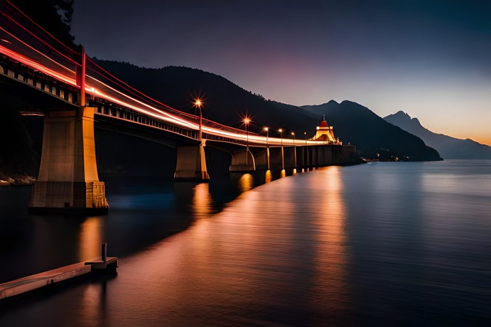 تاریخچه پل معلق چارلز کونن در سوئیس