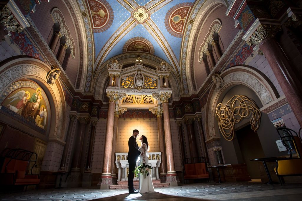 کلیسای فورویر در فرانسه