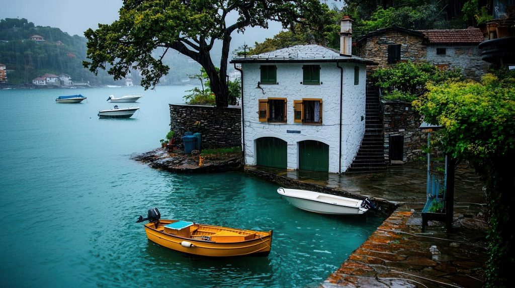 سفر به تیچینو در سوئیس