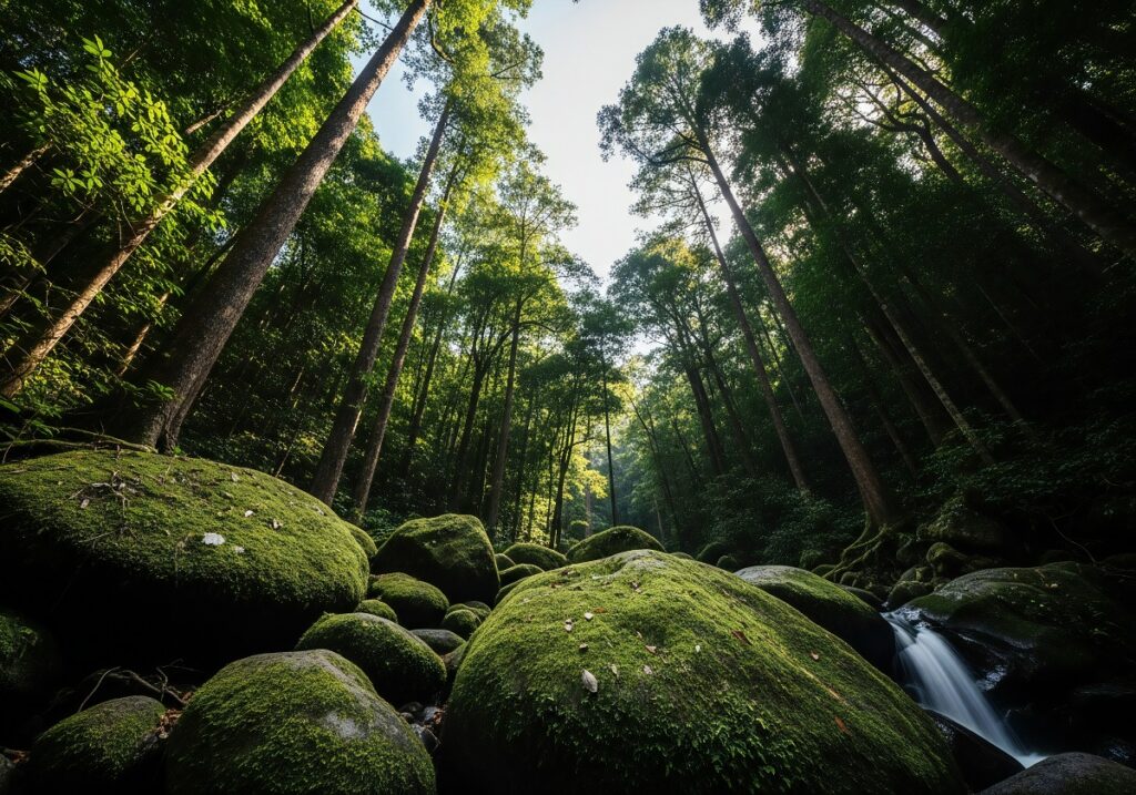 پلهای آسمانی دره