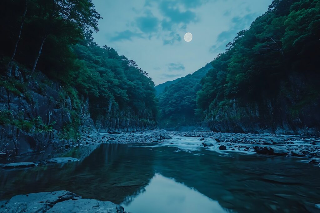 پلهای آسمانی دره