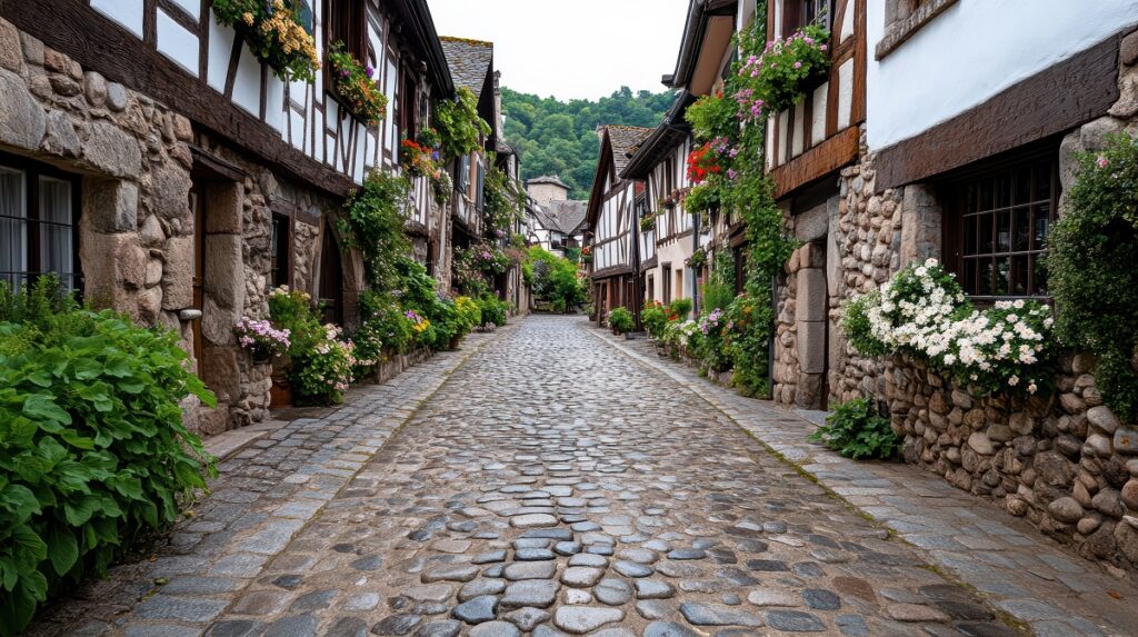 جاذبه های گردشگری دهکده کولمار