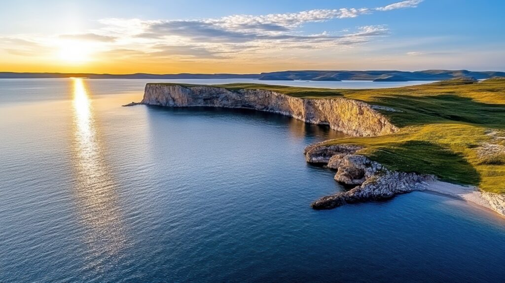 تاریخچه جزیره