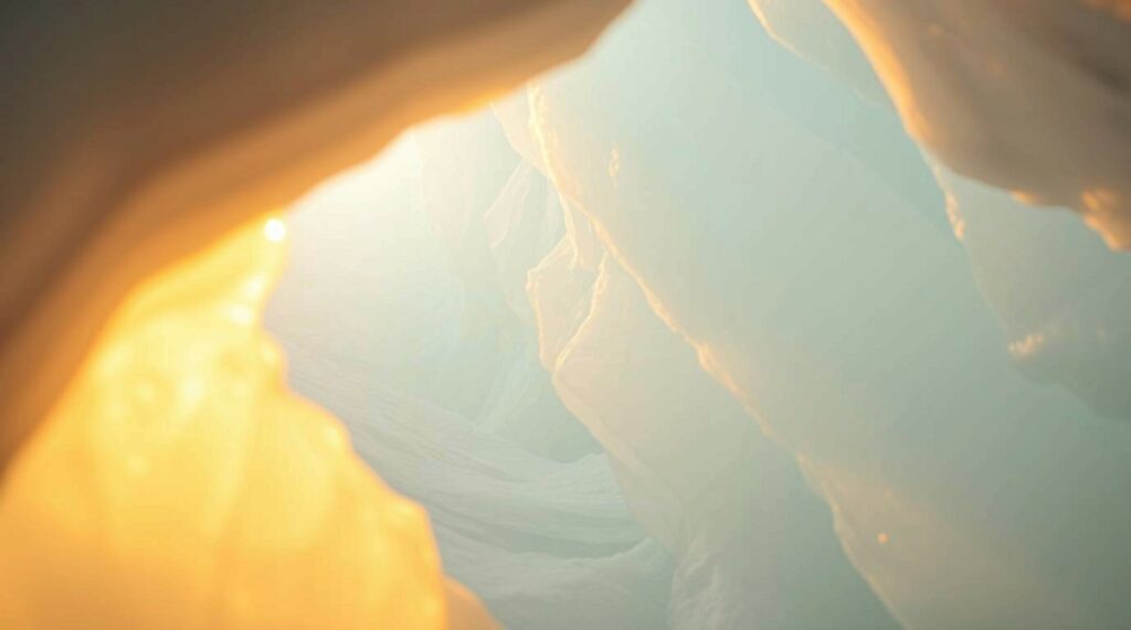 تاریخچه شگفت‌انگیز غارهای یخ‌زده مِر دو گلاس