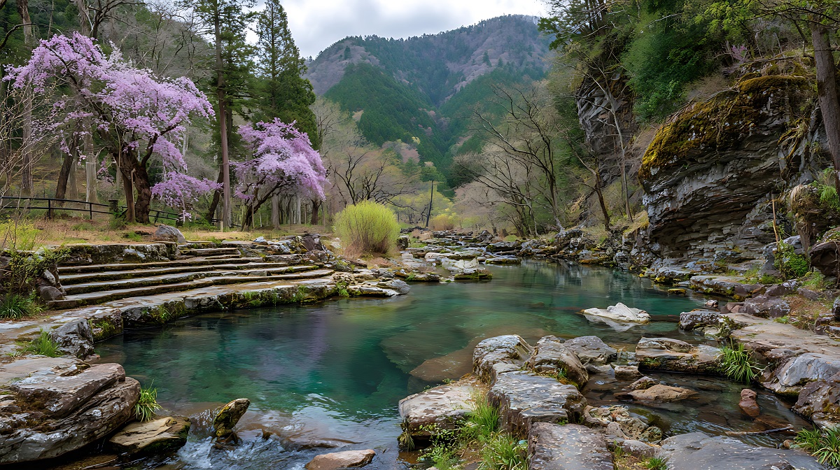 سفر به دره اییا؛ رازآلودترین منطقه کوهستانی ژاپن