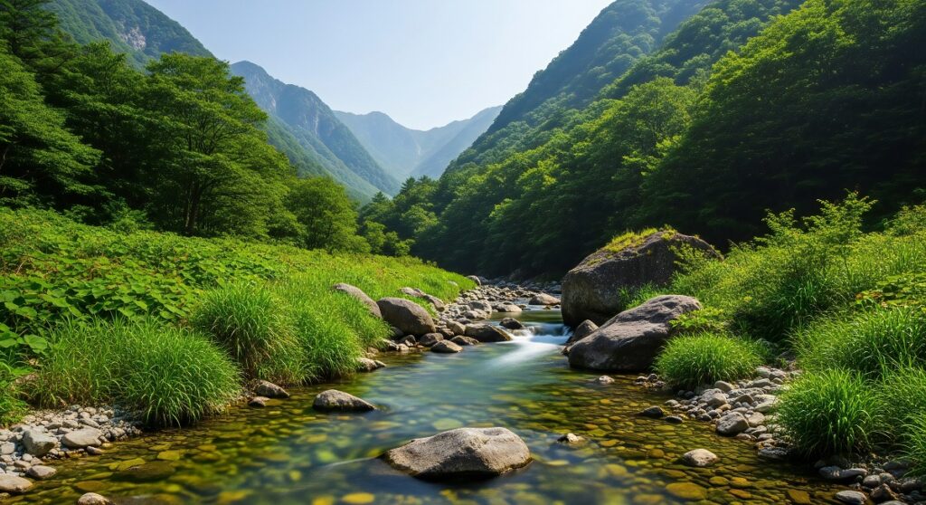 چطور به دره اییا سفر کنیم؟